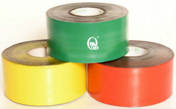 防腐冷纏膠帶的分類和優點